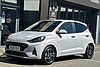 Hyundai I10 1.0 [63] Premium 5dr [Nav] Grey