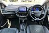 Ford FIESTA 1.0 EcoBoost Hybrid mHEV 125 Titanium X 5dr Auto Blue