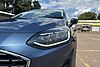 Ford FIESTA 1.0 EcoBoost Hybrid mHEV 125 Titanium X 5dr Auto Blue