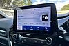 Ford FIESTA 1.0 EcoBoost Hybrid mHEV 125 Titanium X 5dr Auto Blue