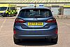 Ford FIESTA 1.0 EcoBoost Hybrid mHEV 125 Titanium X 5dr Auto Blue
