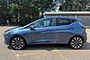 Ford FIESTA 1.0 EcoBoost Hybrid mHEV 125 Titanium X 5dr Auto Blue