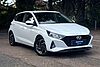 Hyundai I20 1.0T GDi 48V MHD SE Connect 5dr DCT White