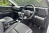 Hyundai KONA 1.6 GDi Hybrid Ultimate 5dr DCT White