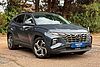 Hyundai TUCSON 1.6 TGDi Ultimate 5dr 2WD Blue