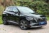Hyundai TUCSON 1.6 TGDi Hybrid 230 N Line 5dr 2WD Auto Black