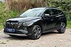 Hyundai TUCSON 1.6 TGDi Hybrid 230 N Line 5dr 2WD Auto Black