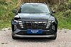Hyundai TUCSON 1.6 TGDi Hybrid 230 N Line 5dr 2WD Auto Black