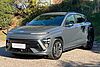 Hyundai KONA 1.6 GDi Hybrid N Line 5dr DCT Grey