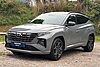 Hyundai TUCSON 1.6 TGDi Hybrid 230 N Line 5dr 2WD Auto Grey