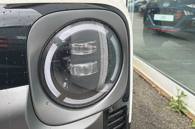 Hyundai Inster 85kW Cross 49kWh 5dr Auto