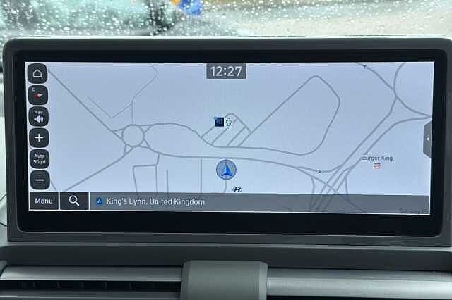 Hyundai Inster 85kW Cross 49kWh 5dr Auto