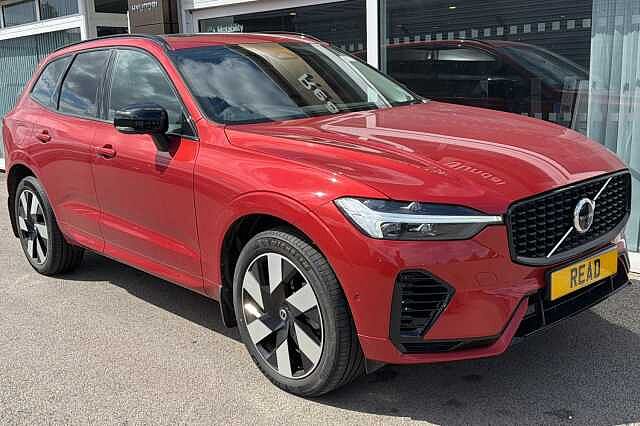 Volvo Xc60 2.0 T6 [350] RC PHEV Plus Dark 5dr AWD Geartronic