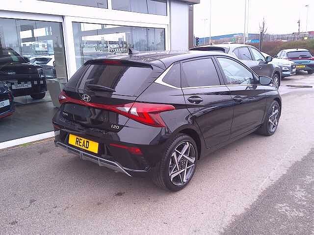 Hyundai i20 1.0T GDi Premium 5dr