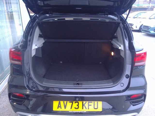 MG Zs 1.5 VTi-TECH Exclusive 5dr