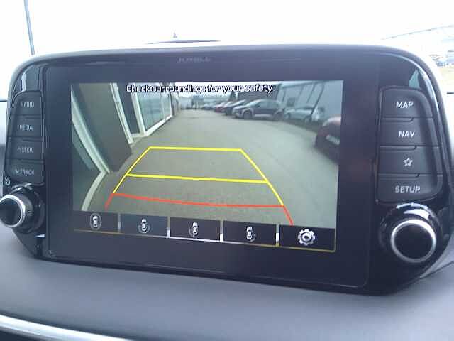 Hyundai TUCSON 1.6 TGDi 177 Premium SE 5dr 2WD