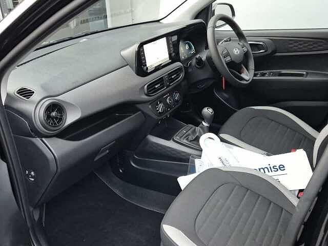 Hyundai i10 1.0 [63] Advance 5dr [Nav]