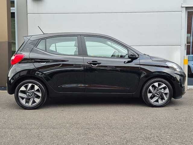 Hyundai i10 1.0 [63] Advance 5dr [Nav]