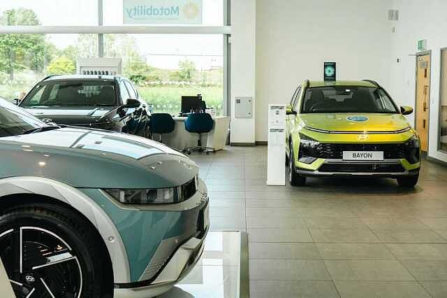 Hyundai Inster 85kW 02 49kWh 5dr Auto