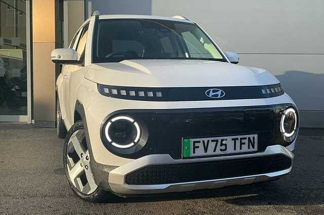 Hyundai Inster 85kW 02 49kWh 5dr Auto