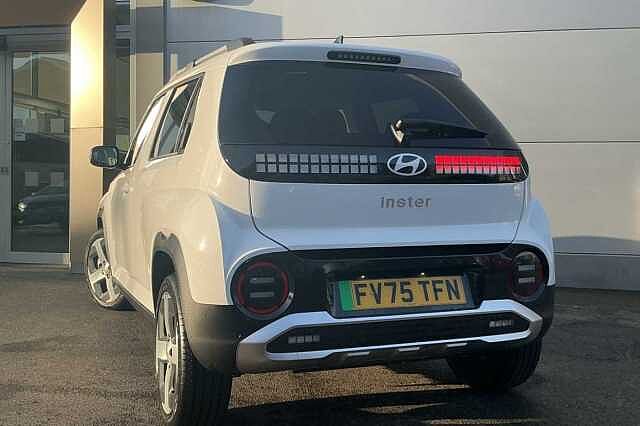 Hyundai Inster 85kW 02 49kWh 5dr Auto