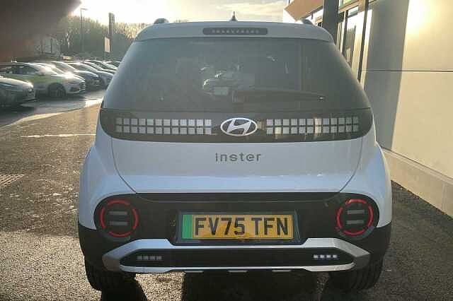 Hyundai Inster 85kW 02 49kWh 5dr Auto
