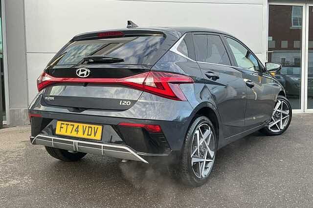 Hyundai i20 1.0T GDi Premium 5dr DCT