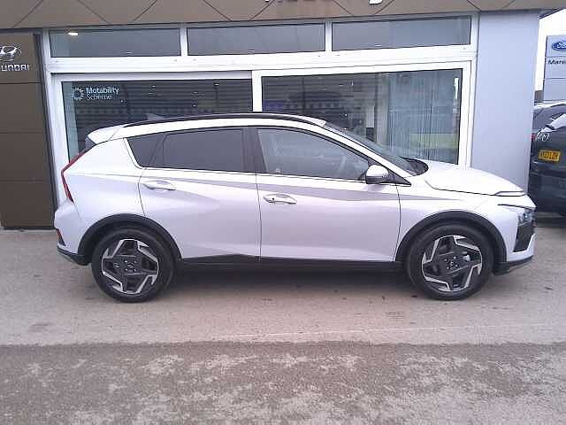 Hyundai BAYON 1.0 TGDi [90] Tech Line 5dr