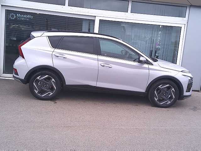 Hyundai BAYON 1.0 TGDi [90] Tech Line 5dr