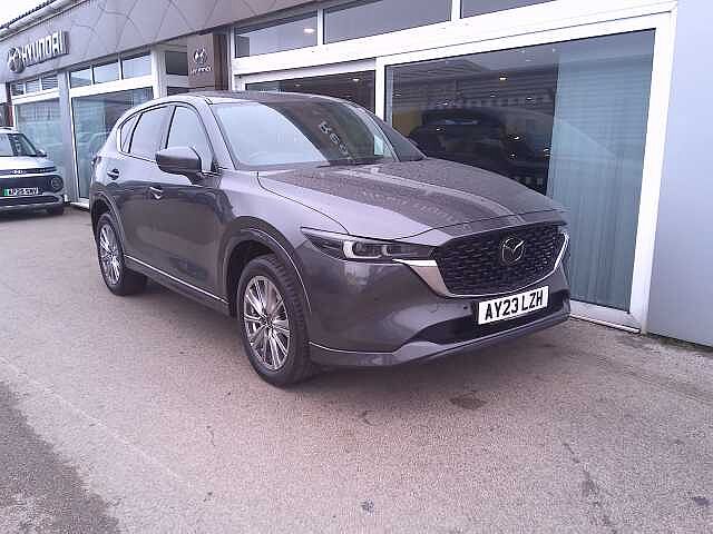 Mazda Cx-5 2.0 e-Skyactiv G MHEV Takumi 5dr