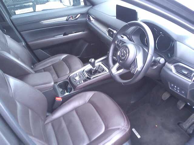 Mazda Cx-5 2.0 e-Skyactiv G MHEV Takumi 5dr