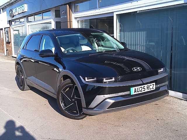 Hyundai IONIQ 5 168kW Ultimate 84 kWh 5dr Auto