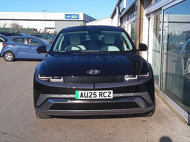 Hyundai IONIQ 5 168kW Ultimate 84 kWh 5dr Auto