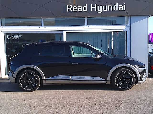 Hyundai IONIQ 5 168kW Ultimate 84 kWh 5dr Auto