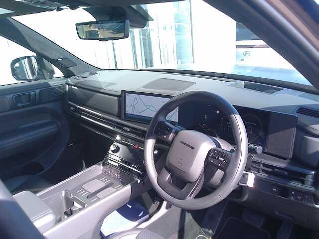 Hyundai SANTA FE 1.6 TGDi Plug-in Hybrid Calligraphy 5dr 4WD Auto