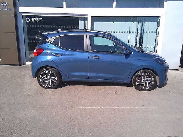 Hyundai i10 1.2 [79] Premium 5dr Auto [Nav]