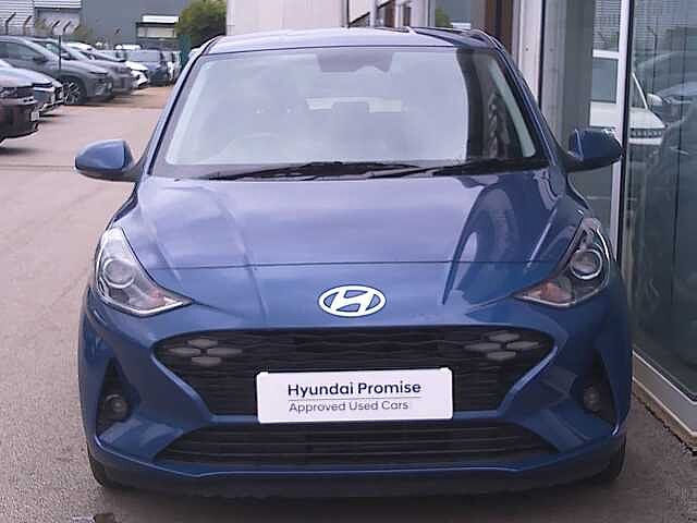 Hyundai i10 1.2 [79] Premium 5dr Auto [Nav]
