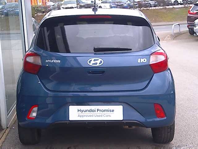 Hyundai i10 1.2 [79] Premium 5dr Auto [Nav]