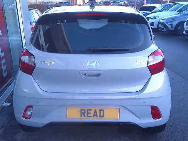 Hyundai I10 1.0 [63] Advance 5dr [Nav] Lumen Grey