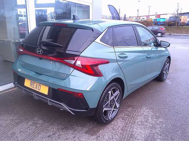 Hyundai i20 1.0T GDi Premium 5dr