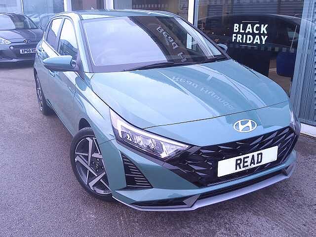 Hyundai i20 1.0T GDi Premium 5dr