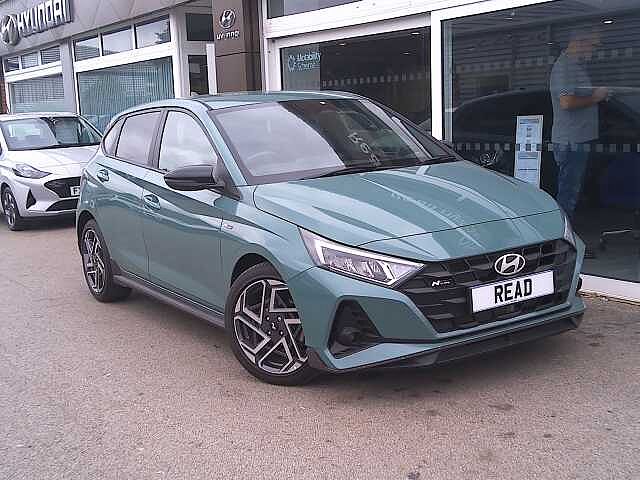 Hyundai i20 1.0T GDi N Line S 5dr DCT