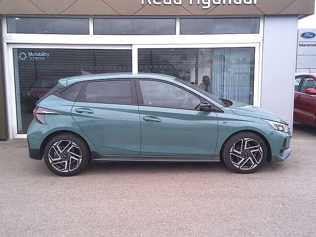 Hyundai i20 1.0T GDi N Line S 5dr DCT