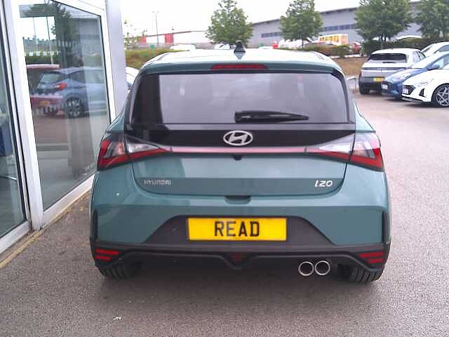 Hyundai i20 1.0T GDi N Line S 5dr DCT