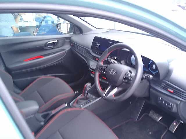 Hyundai i20 1.0T GDi N Line S 5dr DCT