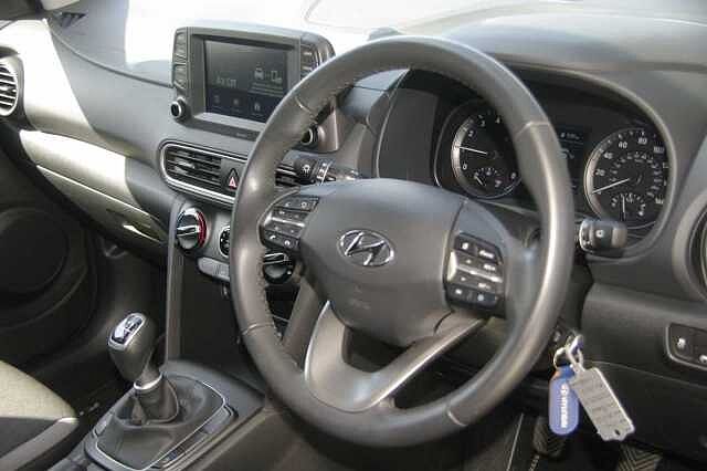 Hyundai Kona SUV 1.0 T-GDi (120ps) PLAY 2WD