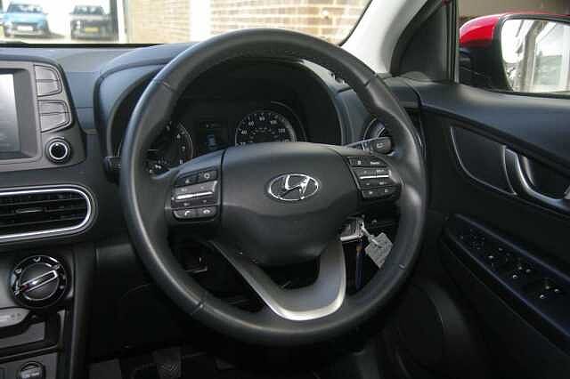 Hyundai Kona SUV 1.0 T-GDi (120ps) PLAY 2WD