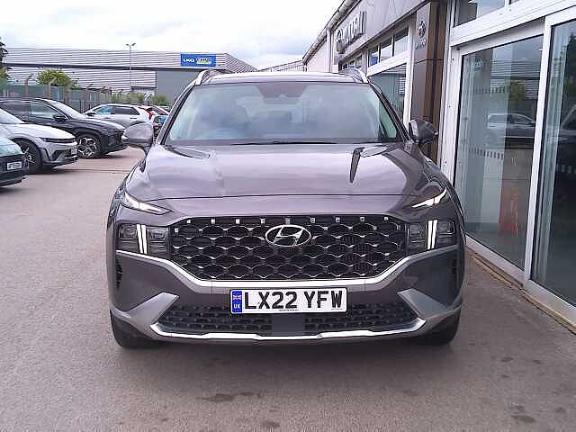 Hyundai SANTA FE 1.6 TGDi Hybrid Ultimate 5dr Auto