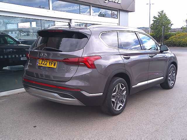 Hyundai SANTA FE 1.6 TGDi Hybrid Ultimate 5dr Auto