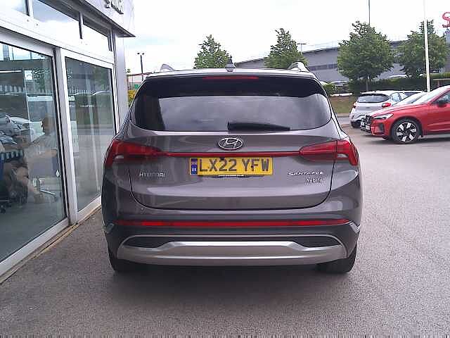 Hyundai SANTA FE 1.6 TGDi Hybrid Ultimate 5dr Auto